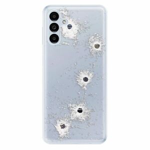 Odolné silikonové pouzdro iSaprio - Gunshots - Samsung Galaxy A13 5G obraz