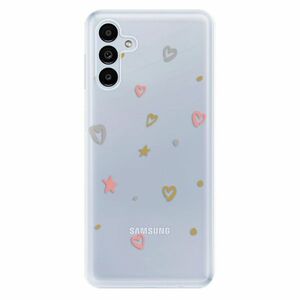 Odolné silikonové pouzdro iSaprio - Lovely Pattern - Samsung Galaxy A13 5G obraz