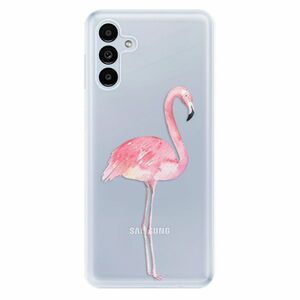 Odolné silikonové pouzdro iSaprio - Flamingo 01 - Samsung Galaxy A13 5G obraz