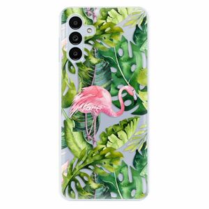 Odolné silikonové pouzdro iSaprio - Jungle 02 - Samsung Galaxy A13 5G obraz