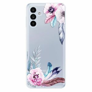 Odolné silikonové pouzdro iSaprio - Flower Pattern 04 - Samsung Galaxy A13 5G obraz