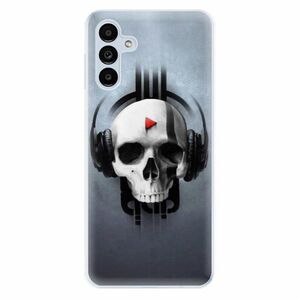 Odolné silikonové pouzdro iSaprio - Skeleton M - Samsung Galaxy A13 5G obraz