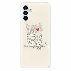 Odolné silikonové pouzdro iSaprio - I Love You 01 - Samsung Galaxy A13 5G obraz