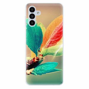 Odolné silikonové pouzdro iSaprio - Autumn 02 - Samsung Galaxy A13 5G obraz