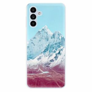 Odolné silikonové pouzdro iSaprio - Highest Mountains 01 - Samsung Galaxy A13 5G obraz