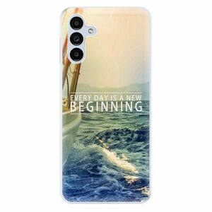 Odolné silikonové pouzdro iSaprio - Beginning - Samsung Galaxy A13 5G obraz