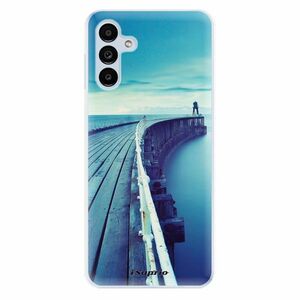 Odolné silikonové pouzdro iSaprio - Pier 01 - Samsung Galaxy A13 5G obraz