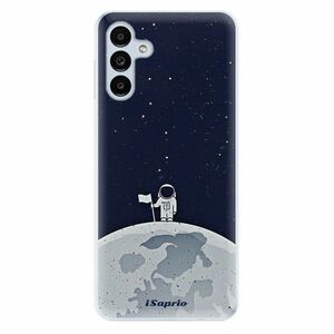 Odolné silikonové pouzdro iSaprio - On The Moon 10 - Samsung Galaxy A13 5G obraz
