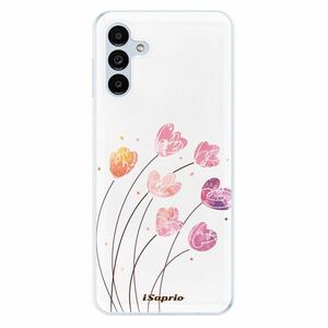 Odolné silikonové pouzdro iSaprio - Flowers 14 - Samsung Galaxy A13 5G obraz