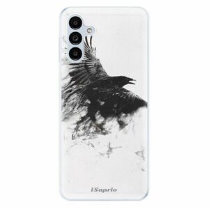 Odolné silikonové pouzdro iSaprio - Dark Bird 01 - Samsung Galaxy A13 5G obraz