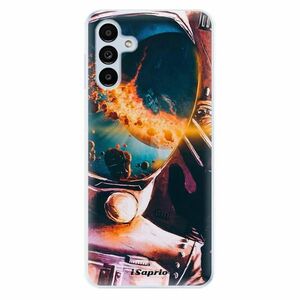 Odolné silikonové pouzdro iSaprio - Astronaut 01 - Samsung Galaxy A13 5G obraz