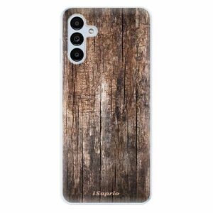 Odolné silikonové pouzdro iSaprio - Wood 11 - Samsung Galaxy A13 5G obraz