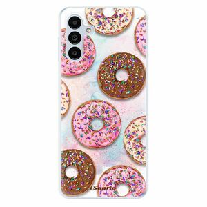 Odolné silikonové pouzdro iSaprio - Donuts 11 - Samsung Galaxy A13 5G obraz