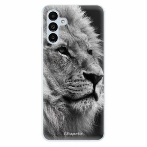 Odolné silikonové pouzdro iSaprio - Lion 10 - Samsung Galaxy A13 5G obraz