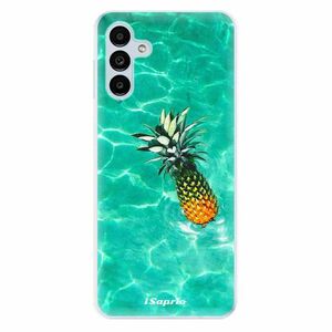 Odolné silikonové pouzdro iSaprio - Pineapple 10 - Samsung Galaxy A13 5G obraz