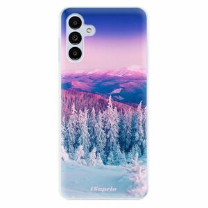 Odolné silikonové pouzdro iSaprio - Winter 01 - Samsung Galaxy A13 5G obraz
