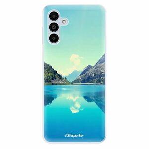 Odolné silikonové pouzdro iSaprio - Lake 01 - Samsung Galaxy A13 5G obraz