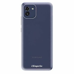 Odolné silikonové pouzdro iSaprio - 4Pure - mléčný bez potisku - Samsung Galaxy A03 obraz