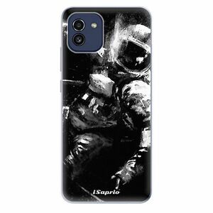 Odolné silikonové pouzdro iSaprio - Astronaut 02 - Samsung Galaxy A03 obraz
