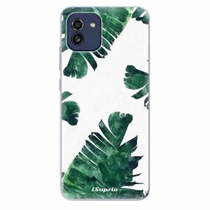 Odolné silikonové pouzdro iSaprio - Jungle 11 - Samsung Galaxy A03 obraz