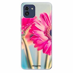 Odolné silikonové pouzdro iSaprio - Flowers 11 - Samsung Galaxy A03 obraz