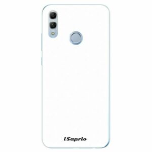 Odolné silikonové pouzdro iSaprio - 4Pure - bílý - Huawei Honor 10 Lite obraz
