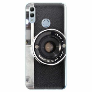 Odolné silikonové pouzdro iSaprio - Vintage Camera 01 - Huawei Honor 10 Lite obraz