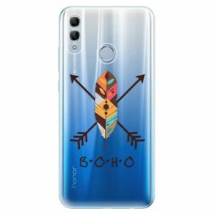 Odolné silikonové pouzdro iSaprio - BOHO - Huawei Honor 10 Lite obraz