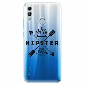 Odolné silikonové pouzdro iSaprio - Hipster Style 02 - Huawei Honor 10 Lite obraz