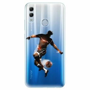 Odolné silikonové pouzdro iSaprio - Fotball 01 - Huawei Honor 10 Lite obraz