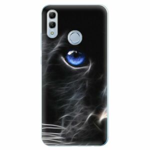 Odolné silikonové pouzdro iSaprio - Black Puma - Huawei Honor 10 Lite obraz