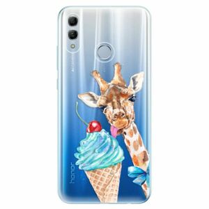 Odolné silikonové pouzdro iSaprio - Love Ice-Cream - Huawei Honor 10 Lite obraz