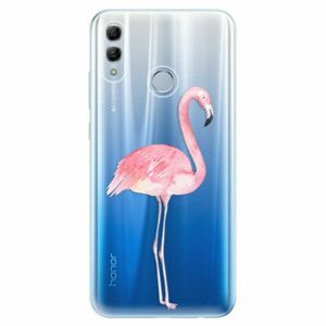 Odolné silikonové pouzdro iSaprio - Flamingo 01 - Huawei Honor 10 Lite obraz