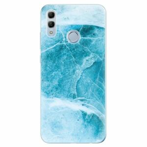 Odolné silikonové pouzdro iSaprio - Blue Marble - Huawei Honor 10 Lite obraz