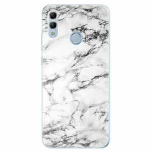 Odolné silikonové pouzdro iSaprio - White Marble 01 - Huawei Honor 10 Lite obraz