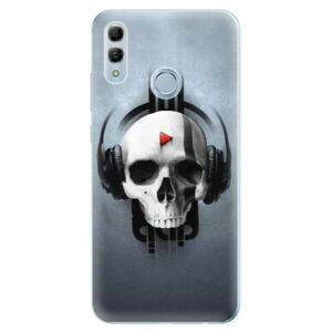 Odolné silikonové pouzdro iSaprio - Skeleton M - Huawei Honor 10 Lite obraz