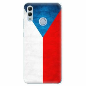 Odolné silikonové pouzdro iSaprio - Czech Flag - Huawei Honor 10 Lite obraz