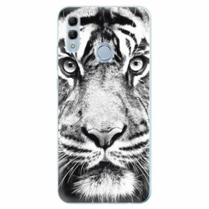 Odolné silikonové pouzdro iSaprio - Tiger Face - Huawei Honor 10 Lite obraz