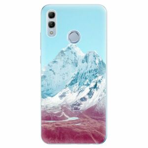 Odolné silikonové pouzdro iSaprio - Highest Mountains 01 - Huawei Honor 10 Lite obraz