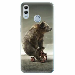 Odolné silikonové pouzdro iSaprio - Bear 01 - Huawei Honor 10 Lite obraz