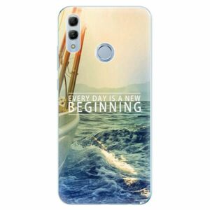 Odolné silikonové pouzdro iSaprio - Beginning - Huawei Honor 10 Lite obraz