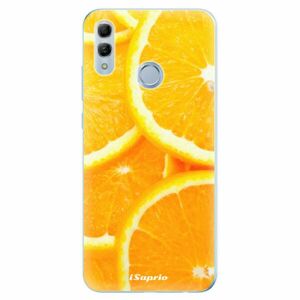 Odolné silikonové pouzdro iSaprio - Orange 10 - Huawei Honor 10 Lite obraz