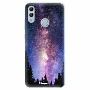 Odolné silikonové pouzdro iSaprio - Milky Way 11 - Huawei Honor 10 Lite obraz