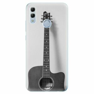 Odolné silikonové pouzdro iSaprio - Guitar 01 - Huawei Honor 10 Lite obraz