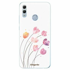 Odolné silikonové pouzdro iSaprio - Flowers 14 - Huawei Honor 10 Lite obraz