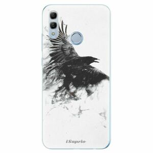 Odolné silikonové pouzdro iSaprio - Dark Bird 01 - Huawei Honor 10 Lite obraz