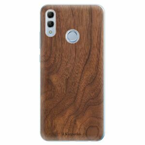 Odolné silikonové pouzdro iSaprio - Wood 10 - Huawei Honor 10 Lite obraz