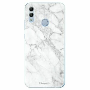Odolné silikonové pouzdro iSaprio - SilverMarble 14 - Huawei Honor 10 Lite obraz