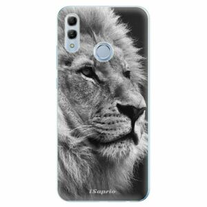 Odolné silikonové pouzdro iSaprio - Lion 10 - Huawei Honor 10 Lite obraz