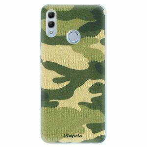 Odolné silikonové pouzdro iSaprio - Green Camuflage 01 - Huawei Honor 10 Lite obraz
